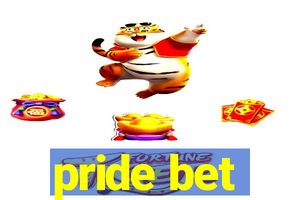 pride bet